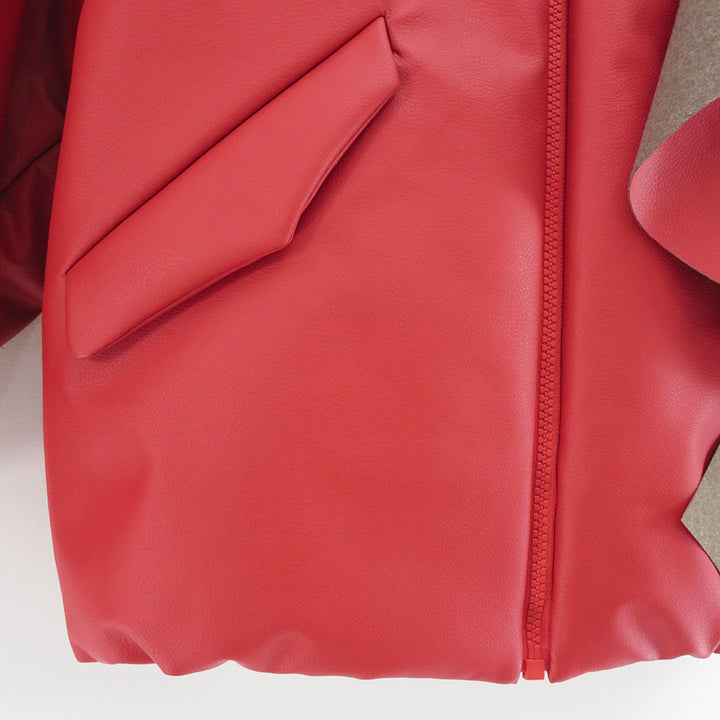 doublet/ダブレット】ALL APPLE BOMBER JACKET 25SS42BL220の doublet/ダブレット】ALL APPLE BOMBER JACKET 25SS42BL220の
