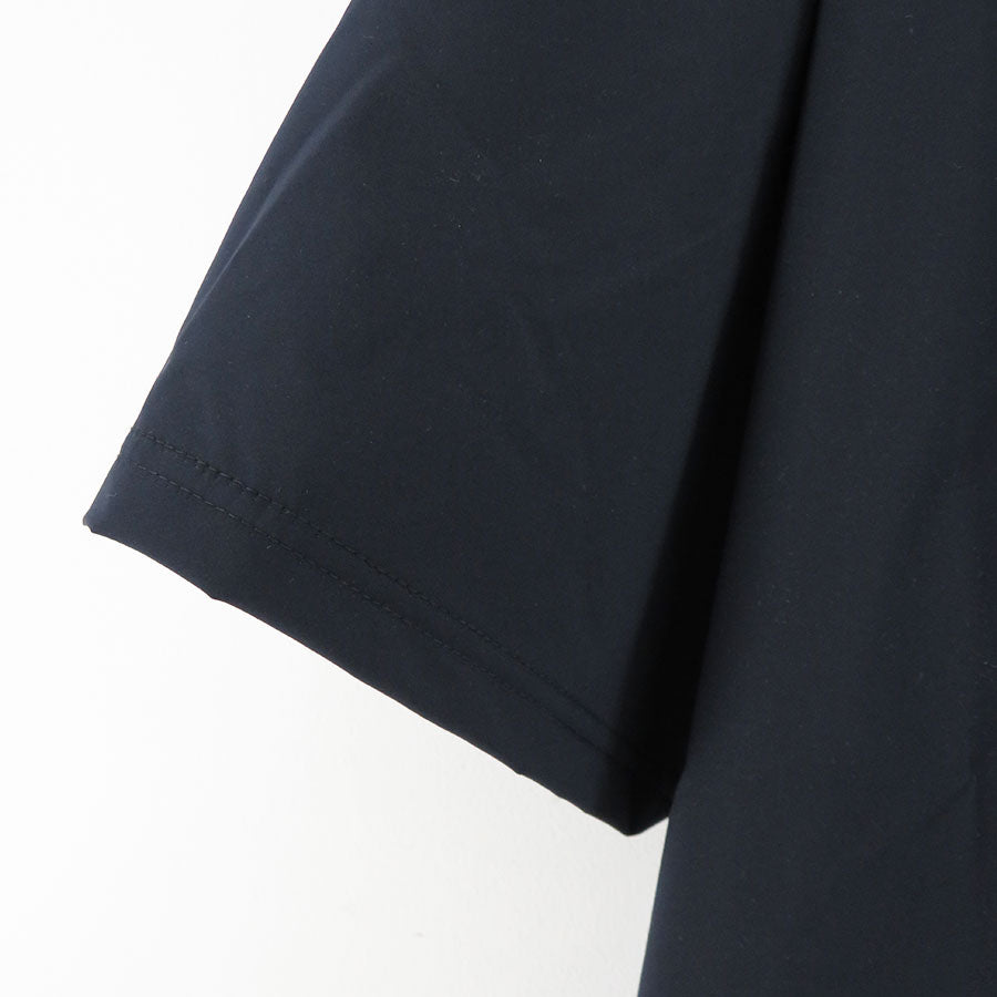 【UNTRACE/アントレース】<br>WATER REPELLENT 2W STRETCH SMOCK S/S <br>UN-016_SS24