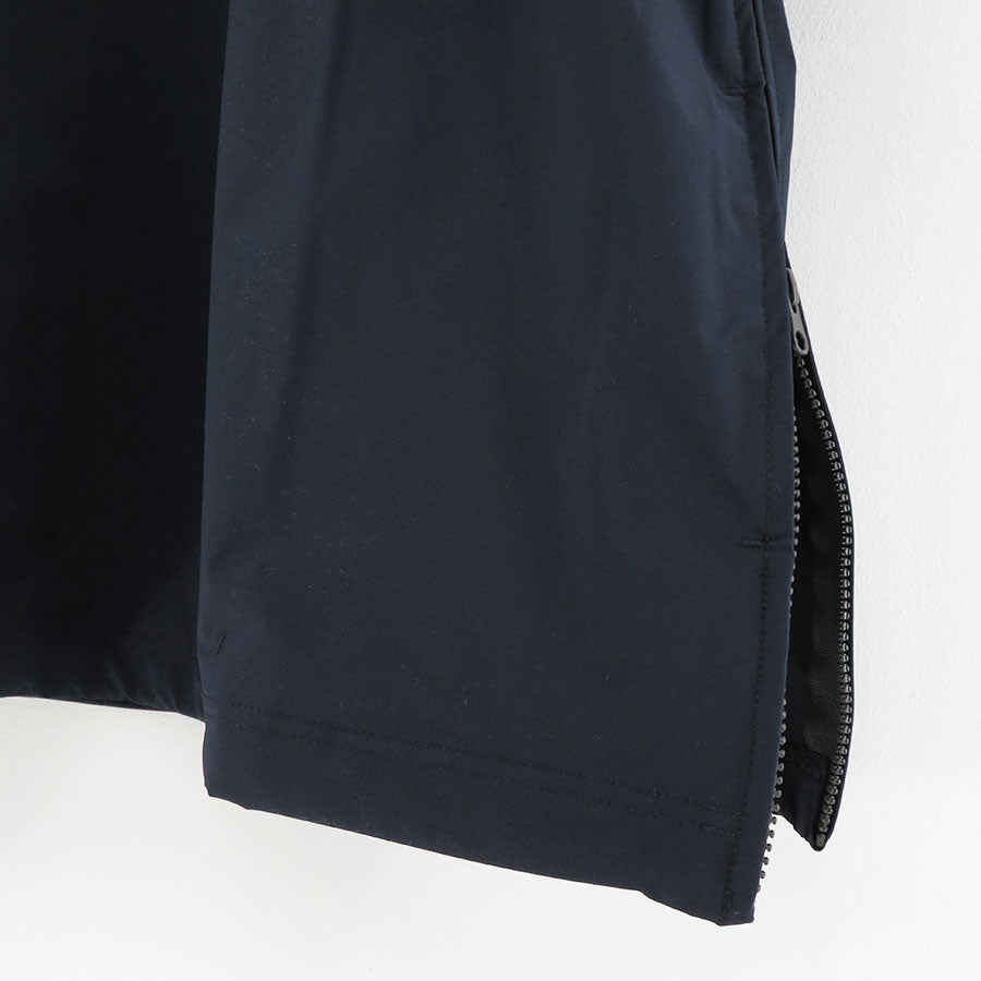 【UNTRACE/アントレース】<br>WATER REPELLENT 2W STRETCH SMOCK S/S <br>UN-016_SS24