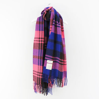 【MARKAWARE/マーカウェア】<br>ALPACA STOLE <br>A23C-27AC01C