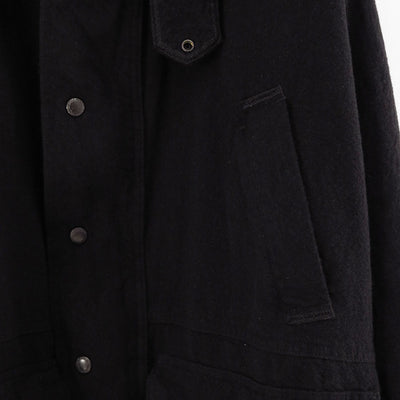 【JUNYA WATANABE MAN】<br>ウールアクリルツイル製品染縮絨 FILSON Wネームブルゾン <br>WP-J012-051