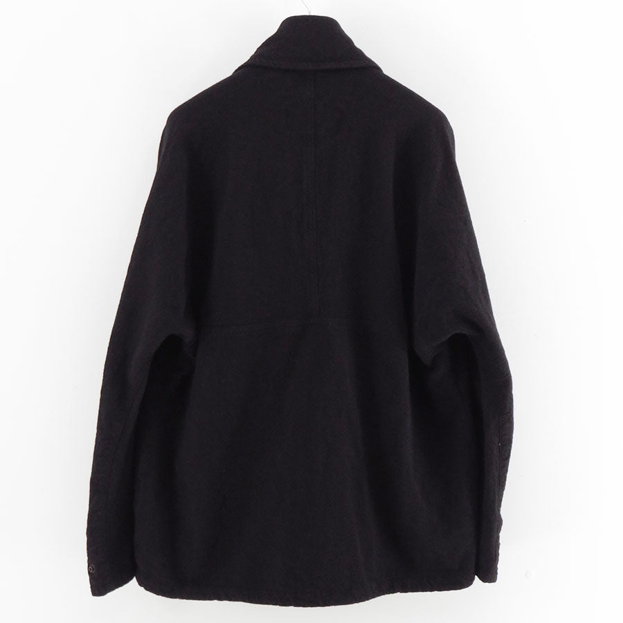 【JUNYA WATANABE MAN】<br>ウールアクリルツイル製品染縮絨 FILSON Wネームブルゾン <br>WP-J012-051
