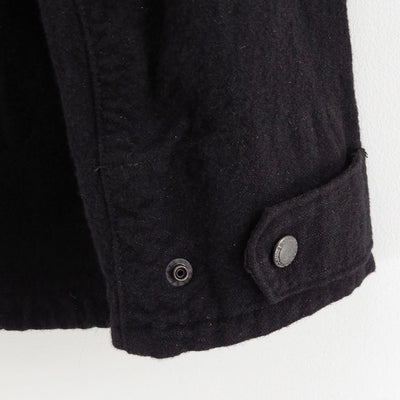【JUNYA WATANABE MAN】<br>ウールアクリルツイル製品染縮絨 FILSON Wネームブルゾン <br>WP-J012-051