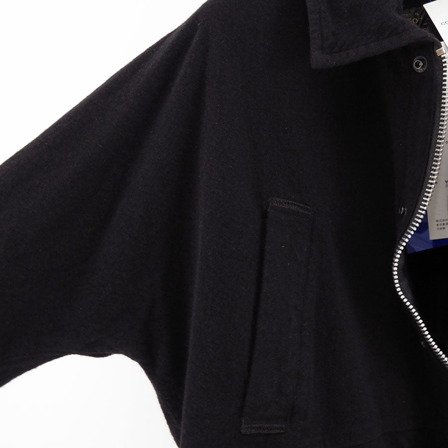 【JUNYA WATANABE MAN】<br>ウールアクリルツイル製品染縮絨 FILSON Wネームブルゾン <br>WP-J012-051