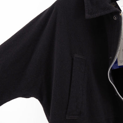 【JUNYA WATANABE MAN】<br>ウールアクリルツイル製品染縮絨 FILSON Wネームブルゾン <br>WP-J012-051