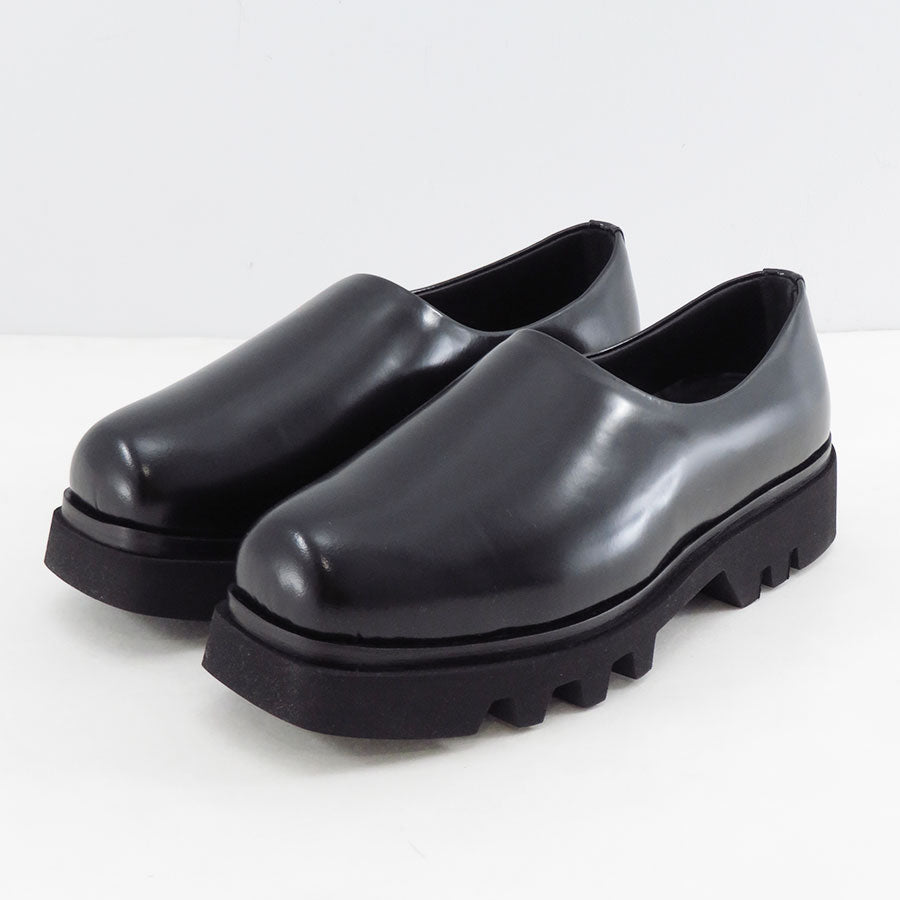 【SINE & COSINE/サインコサイン】<br>HANNES / COLG VIBRAM TWEETY <br>01.C.P.BLK