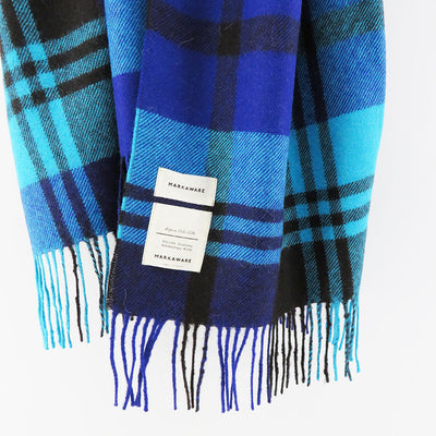 【MARKAWARE/マーカウェア】<br>ALPACA STOLE <br>A23C-27AC01C