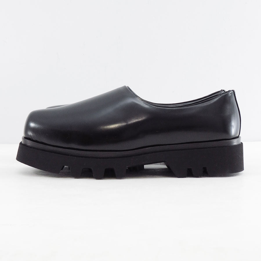 【SINE & COSINE/サインコサイン】<br>HANNES / COLG VIBRAM TWEETY <br>01.C.P.BLK