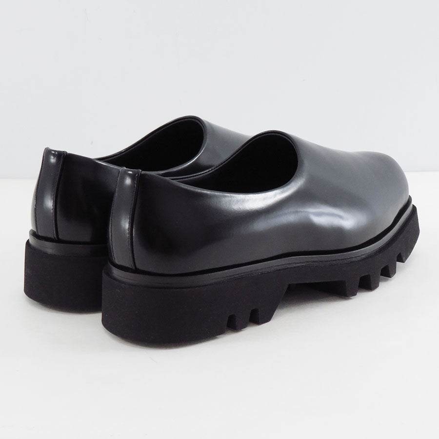 【SINE & COSINE/サインコサイン】<br>HANNES / COLG VIBRAM TWEETY <br>01.C.P.BLK