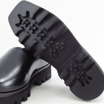 【SINE & COSINE/サインコサイン】<br>HANNES / COLG VIBRAM TWEETY <br>01.C.P.BLK