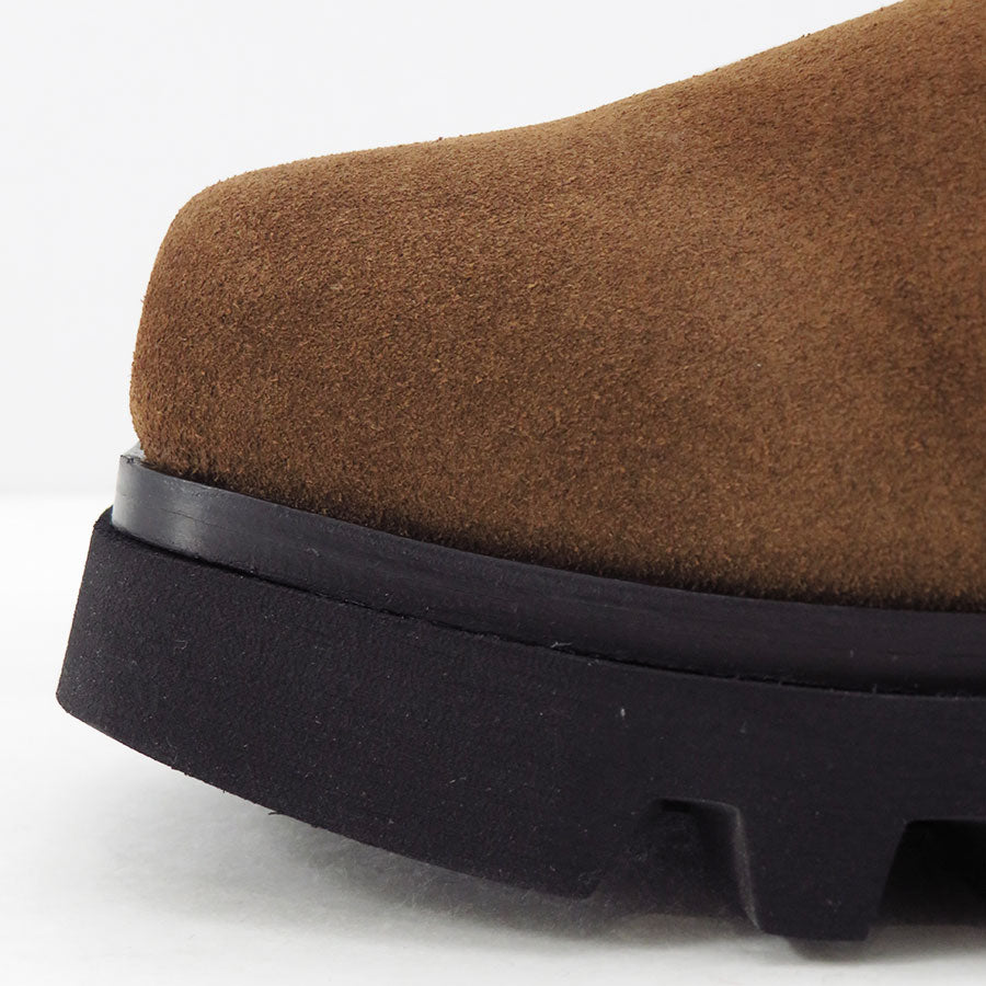 【SINE & COSINE/サインコサイン】<br>HANNES / MULE VIBRAM TWEETY <br>01.M.S.BRN