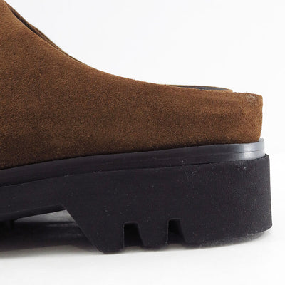 【SINE & COSINE/サインコサイン】<br>HANNES / MULE VIBRAM TWEETY <br>01.M.S.BRN