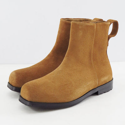 【SINE & COSINE/サインコサイン】<br>HANNES / CHELSEA BOOT VIBRAM TUSCANY <br>02.B.S.CAM