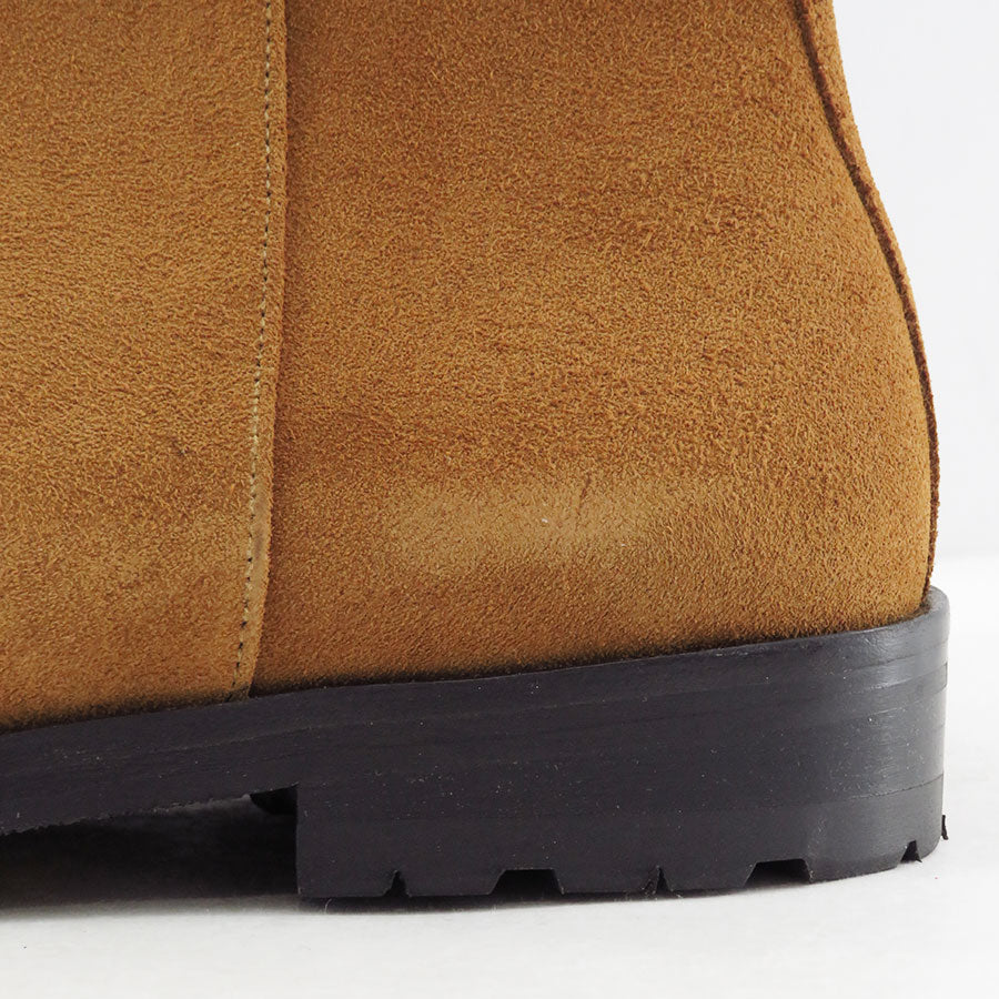 【SINE & COSINE/サインコサイン】<br>HANNES / CHELSEA BOOT VIBRAM TUSCANY <br>02.B.S.CAM