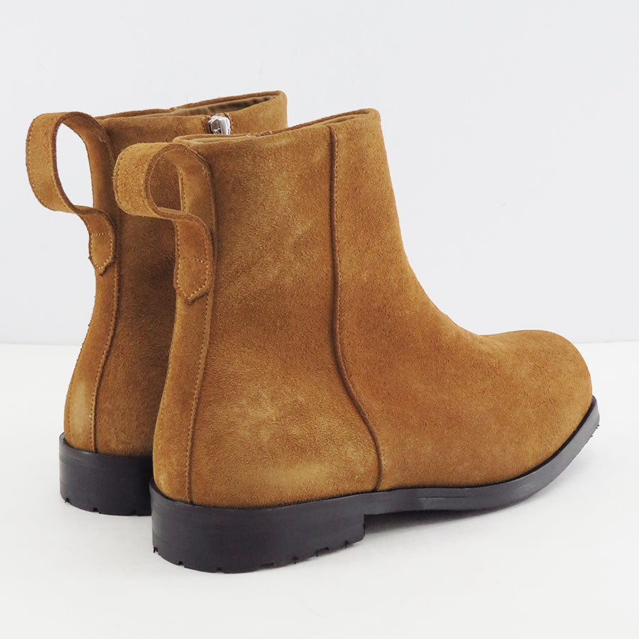 【SINE & COSINE/サインコサイン】<br>HANNES / CHELSEA BOOT VIBRAM TUSCANY <br>02.B.S.CAM