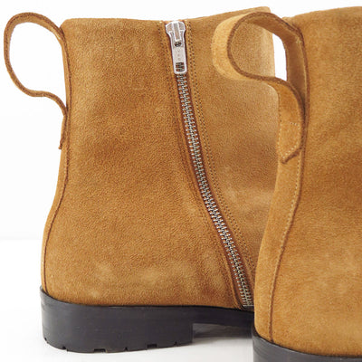 【SINE & COSINE/サインコサイン】<br>HANNES / CHELSEA BOOT VIBRAM TUSCANY <br>02.B.S.CAM