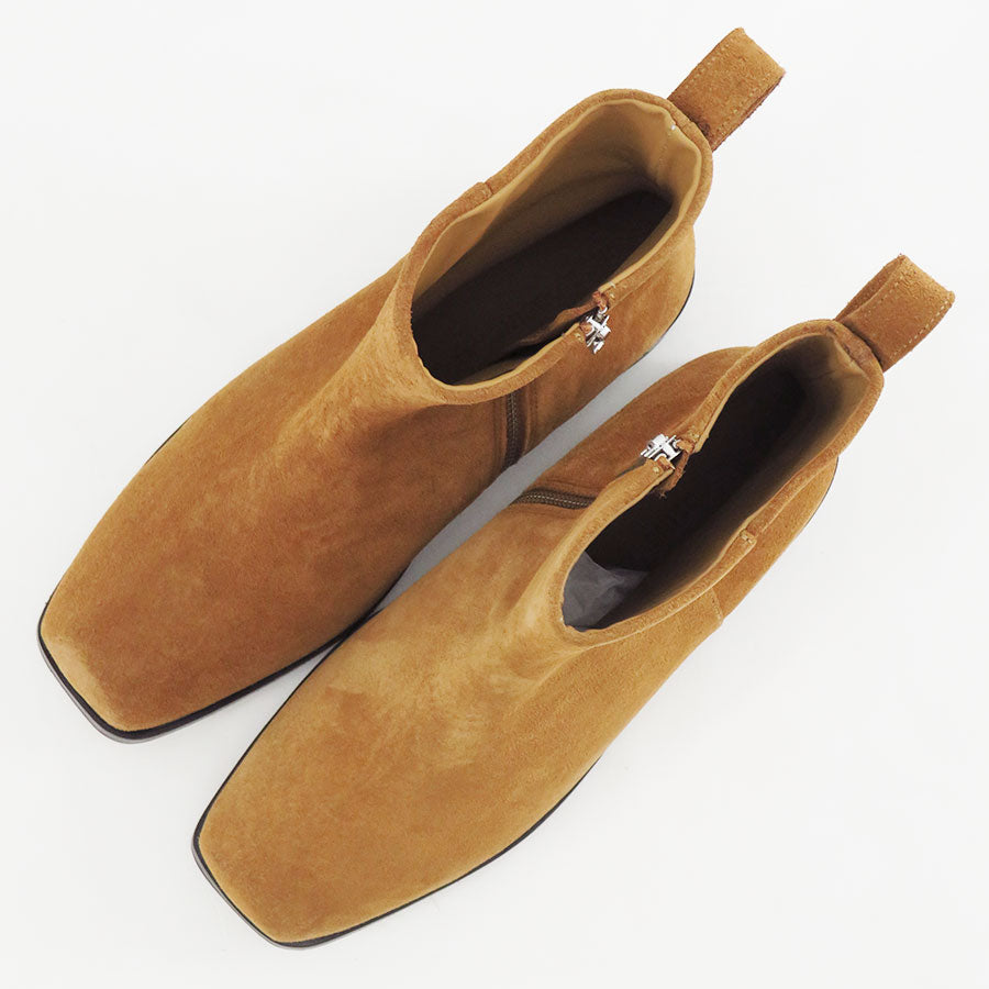 【SINE & COSINE/サインコサイン】<br>HANNES / CHELSEA BOOT VIBRAM TUSCANY <br>02.B.S.CAM