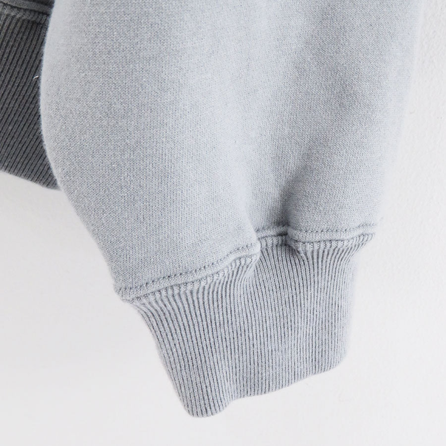【AURALEE/オーラリー】<br>SMOOTH SOFT SWEAT P/O PARKA <br>A23AP01TU