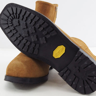 【SINE & COSINE/サインコサイン】<br>HANNES / CHELSEA BOOT VIBRAM TUSCANY <br>02.B.S.CAM