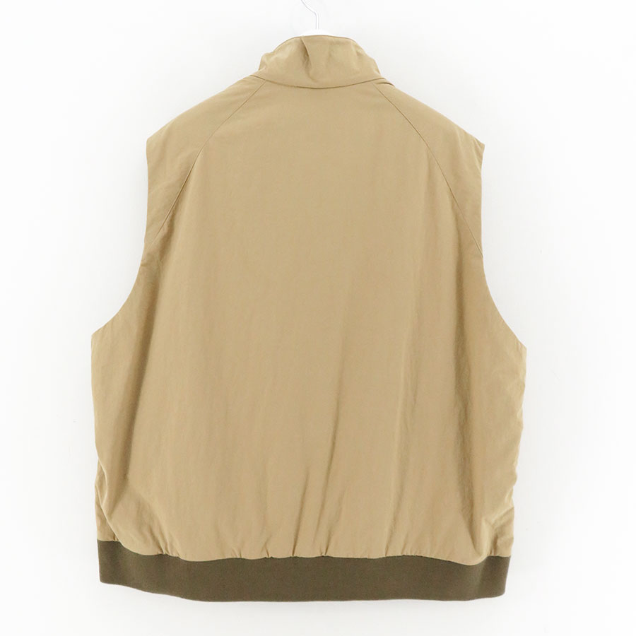 【Unlikely/アンライクリー】<br>Unlikely Anything Golf Vest <br>U24S-06-0002