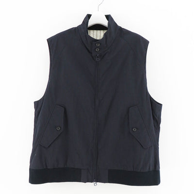 【Unlikely/アンライクリー】<br>Unlikely Anything Golf Vest <br>U24S-06-0002