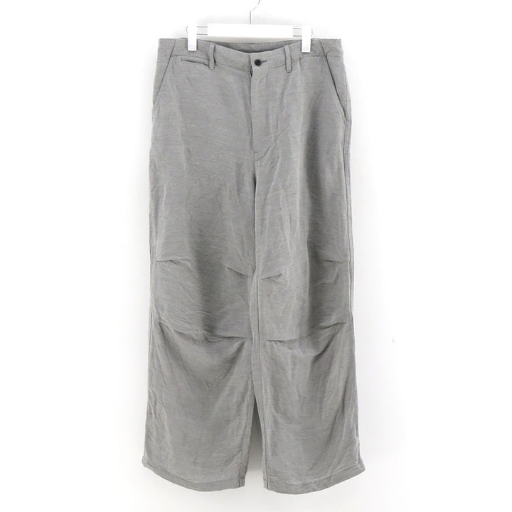 Graphpaper/グラフペーパー】Linen Cupro Hopsack Military Pants