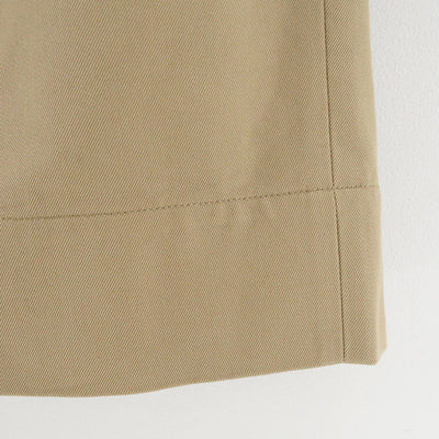 【Unlikely/アンライクリー】<br>Unlikely Sawtooth Flap 2P Shorts Twill <br>U24S-25-0001