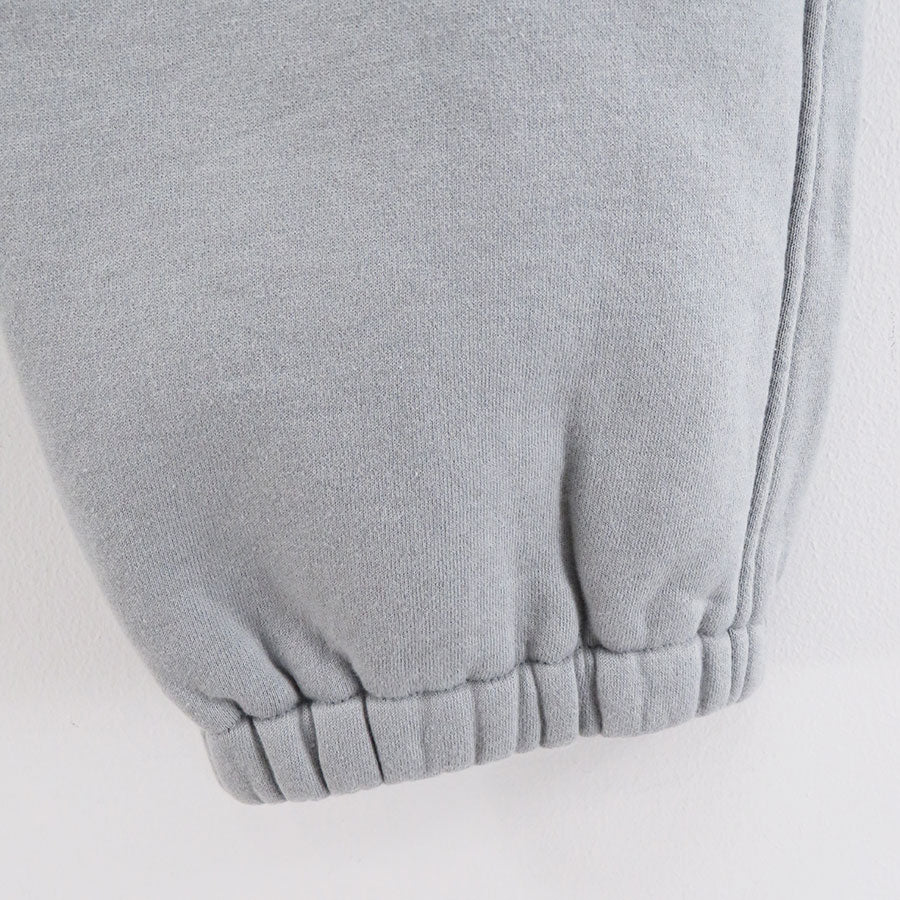【AURALEE/オーラリー】<br>SMOOTH SOFT SWEAT PANTS <br>A23AP03TU