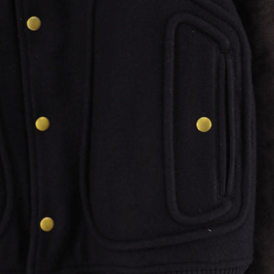 【SUGARHILL/シュガーヒル】<br>LEATHER STUDIUM JACKET <br>25330210