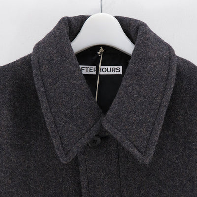【AFTERHOURS/アフターアワーズ】<br>BALCOLLAR BLOUSON (DUSK) <br>A006-C2BL-129J