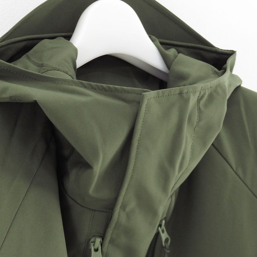 【FreshService/フレッシュサービス】<br>WATERPROOF TACTICAL SHELL <br>FSC253-30075