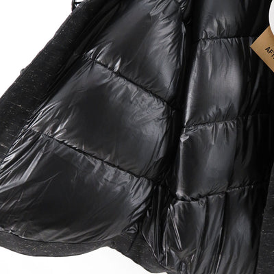 【AFTERHOURS/アフターアワーズ】<br>DOWN SHIRT JACKET × NANGA <br>A013-C2DO-136M
