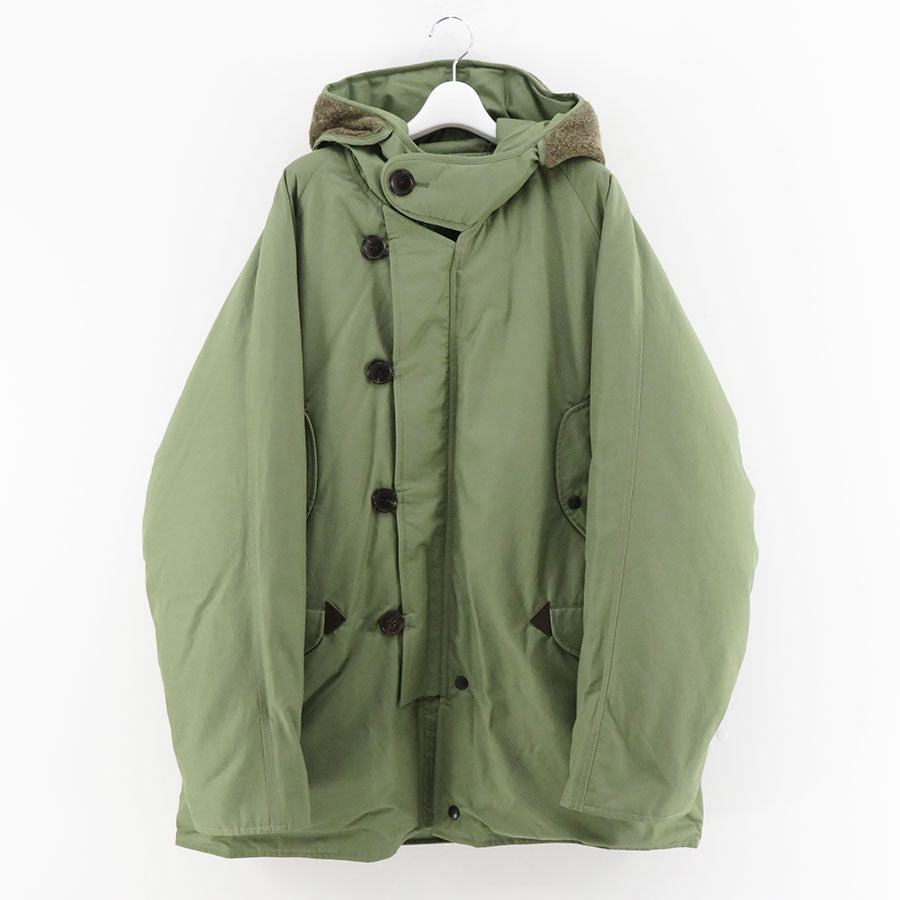 【HERILL/ヘリル】<br>PARKA CWU-8/P <br>23-011-HL-8060-3