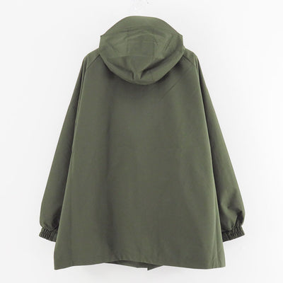 【FreshService/フレッシュサービス】<br>WATERPROOF TACTICAL SHELL <br>FSC253-30075