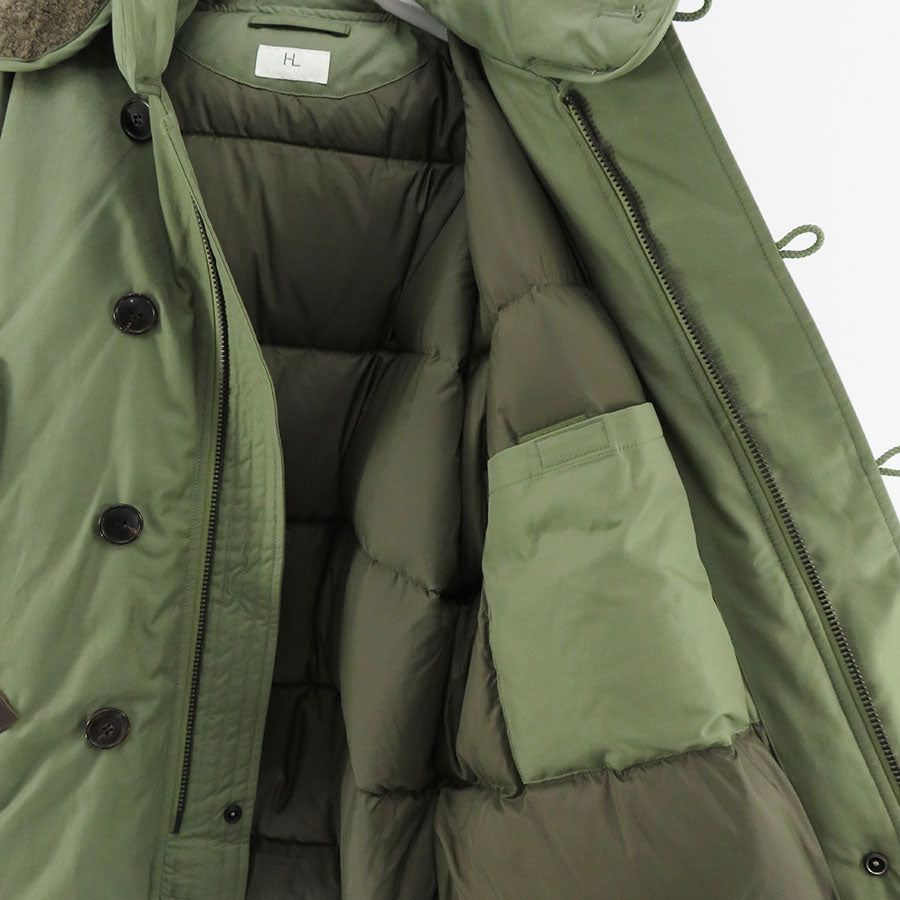 【HERILL/ヘリル】<br>PARKA CWU-8/P <br>23-011-HL-8060-3