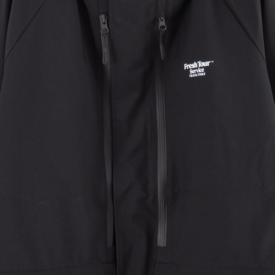 【FreshService/フレッシュサービス】<br>WATERPROOF TACTICAL SHELL <br>FSC253-30075