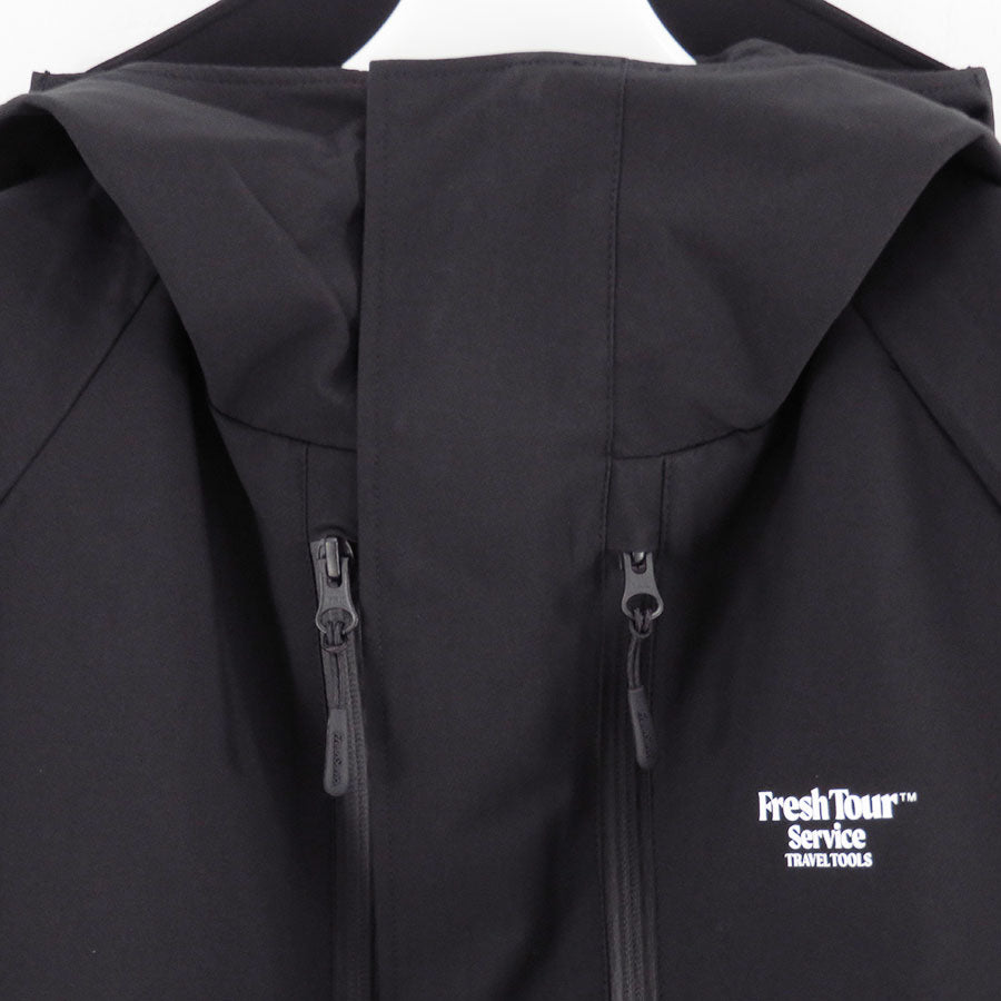【FreshService/フレッシュサービス】<br>WATERPROOF TACTICAL SHELL <br>FSC253-30075