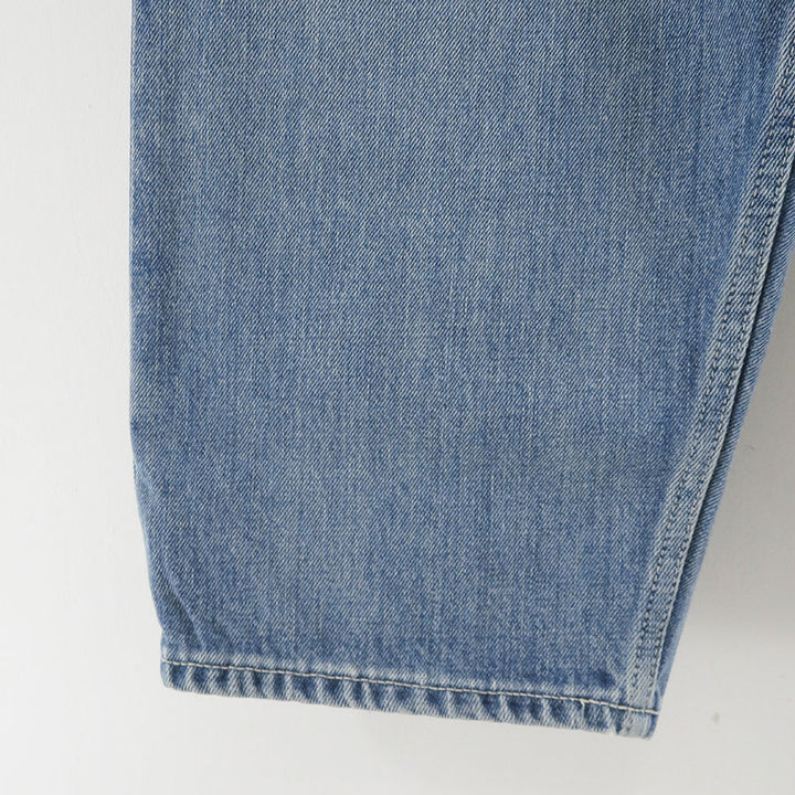 Graphpaper/グラフペーパー】Selvage Denim Two Tuck Tapered