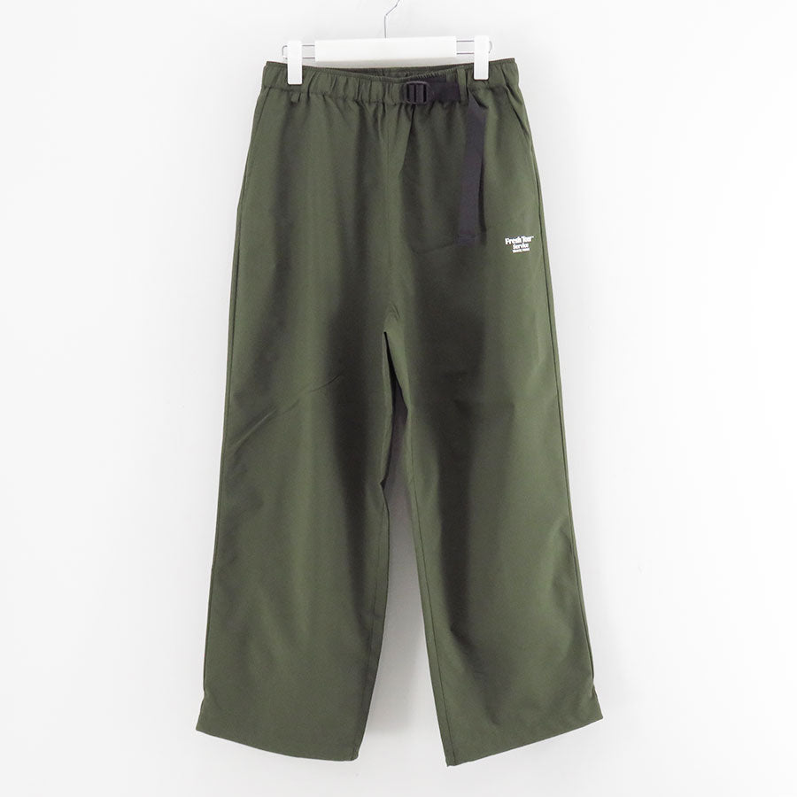 【FreshService/フレッシュサービス】<br>WATERPROOF CLIMBING PANTS <br>FSC253-40076