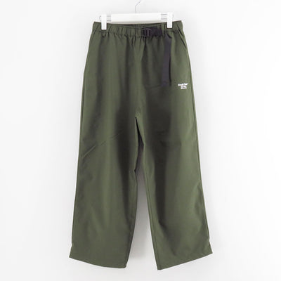【FreshService/フレッシュサービス】<br>WATERPROOF CLIMBING PANTS <br>FSC253-40076