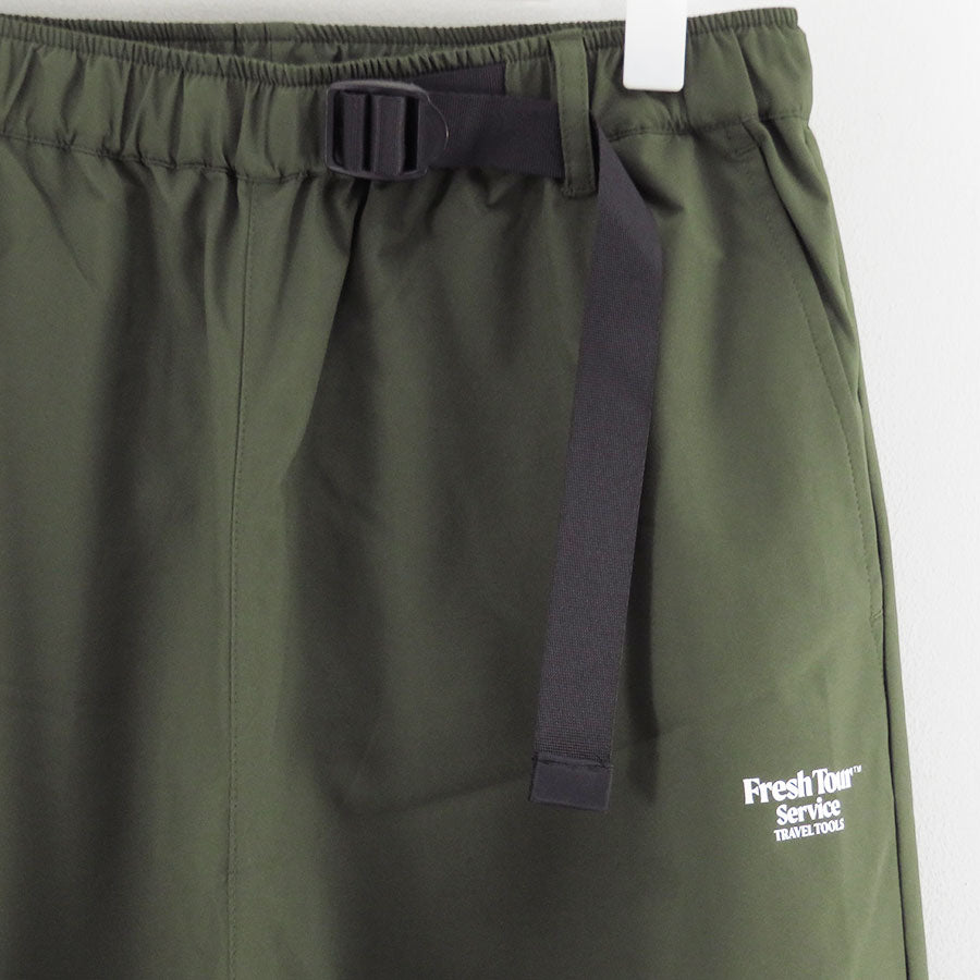 【FreshService/フレッシュサービス】<br>WATERPROOF CLIMBING PANTS <br>FSC253-40076