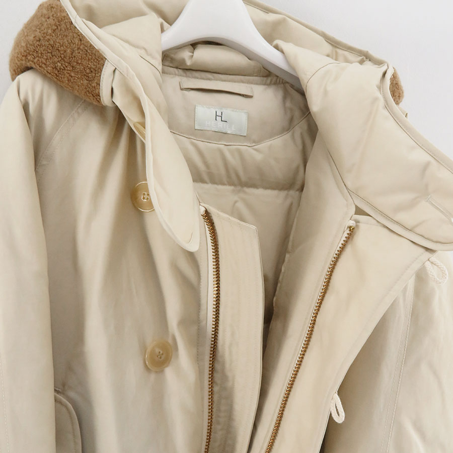 【HERILL/ヘリル】<br>PARKA CWU-8/P <br>23-011-HL-8060-3