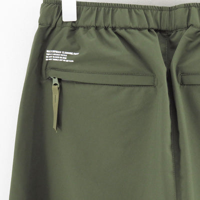 【FreshService/フレッシュサービス】<br>WATERPROOF CLIMBING PANTS <br>FSC253-40076