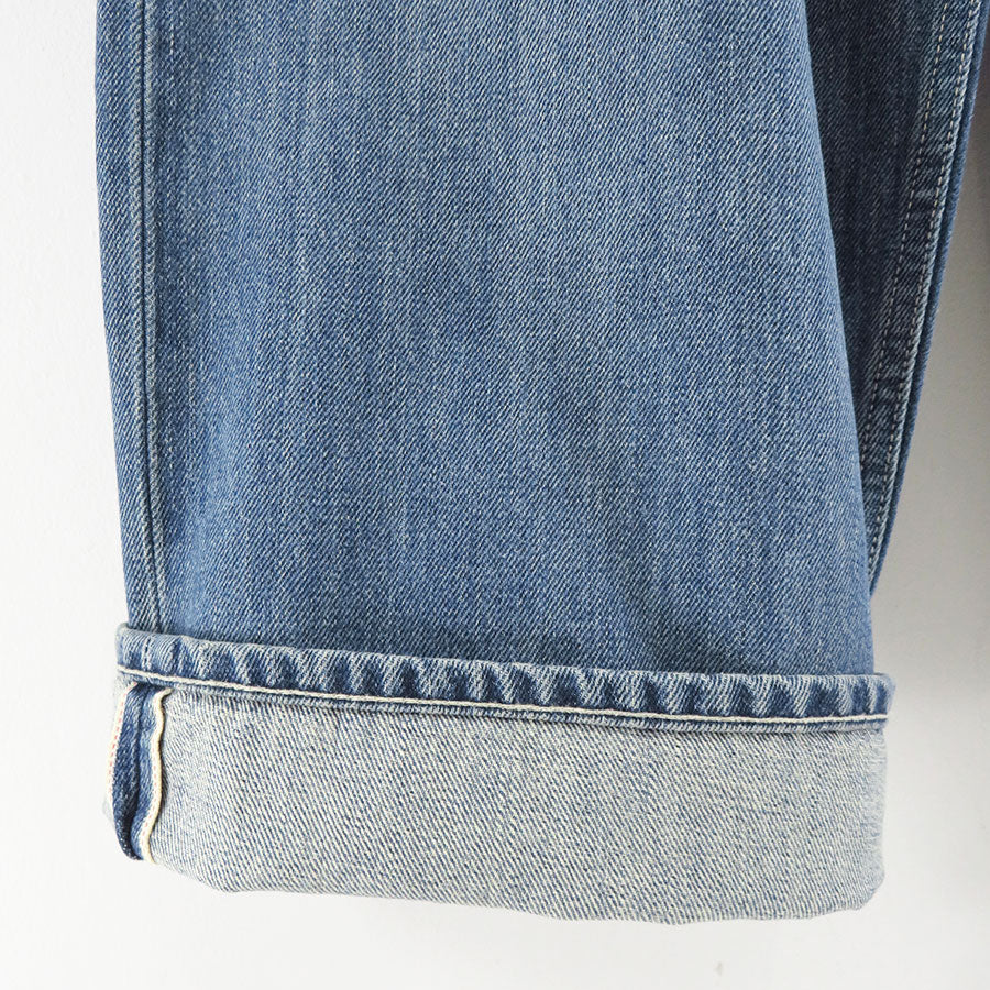 Graphpaper/グラフペーパー】Selvage Denim Two Tuck Pants Graphpaper/グラフペーパー】Selvage Denim Two Tuck Pants