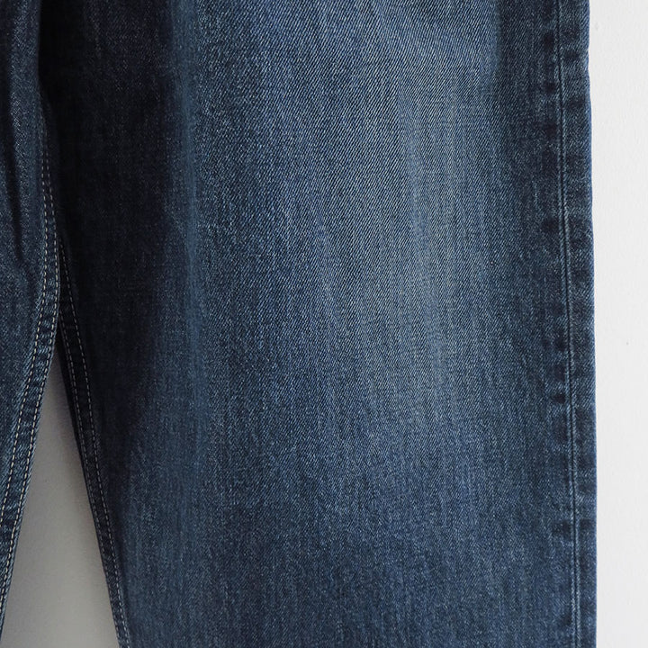 Graphpaper/グラフペーパー】Selvage Denim Two Tuck Tapered