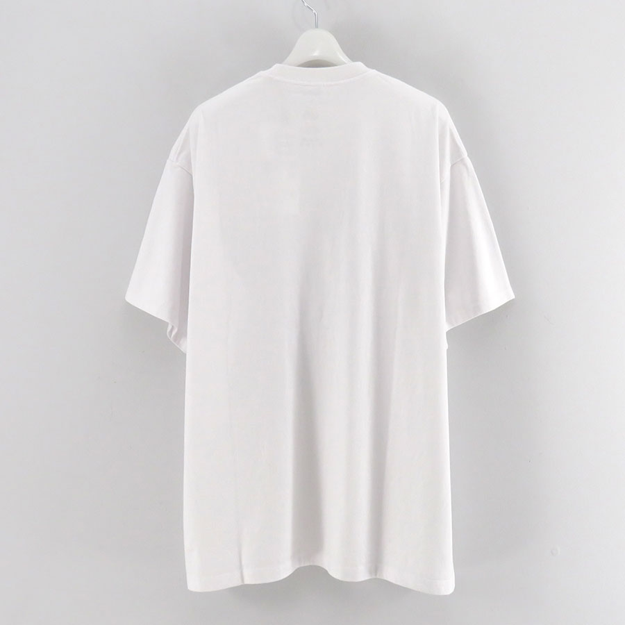 【FreshService/フレッシュサービス】<br>CORPORATE PRINTED S/S TEE “COLLEGE” <br>FSC253-70013