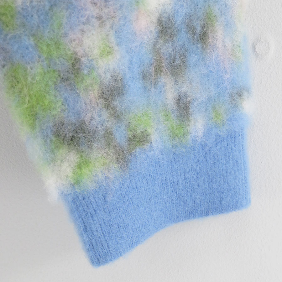 【Kota Gushiken/コウタグシケン】<br>Abstract Polonting <br>KGAW25-K08