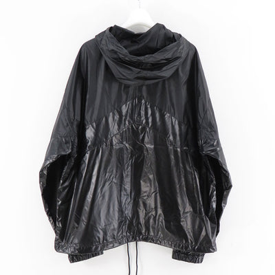 【UNUSED/언유즈드】<br> Nylon zip jacket<br> US2350 