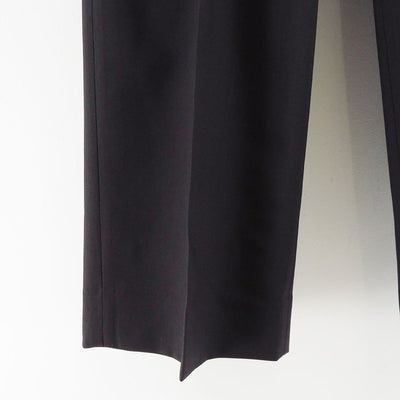 【MARKAWARE/マーカウェア】<br>CLASSIC FIT DOUBLE PLEATED TROUSERS <br>A25A11PT01C