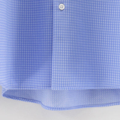 【KANEMASA PHIL./カネマサフィル】<br>36G Atomoshere Check Shirt <br>KM25A-030